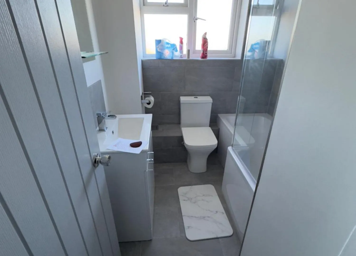 Stylish 2Br, Fast Wifi With Balcony Apartment London United Kingdom