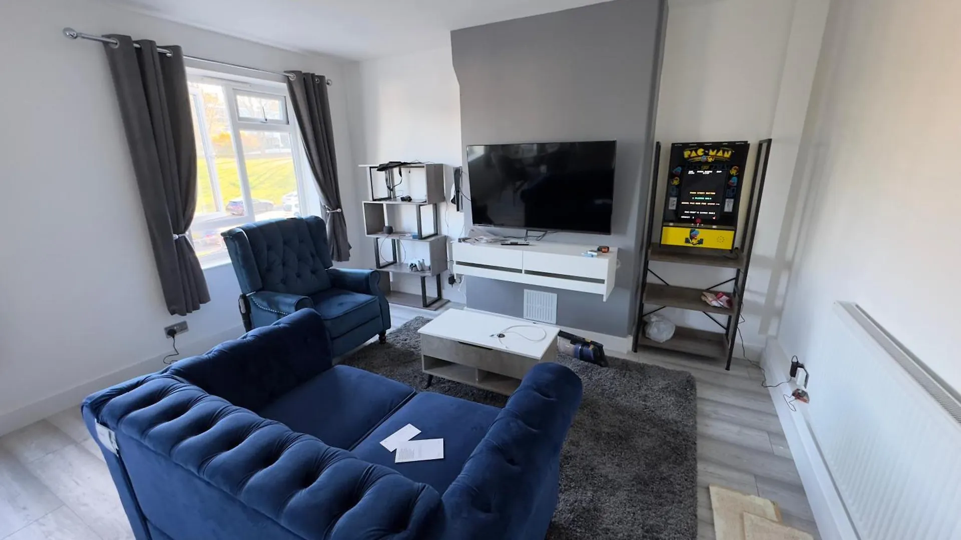 Stylish 2Br, Fast Wifi With Balcony Apartment London United Kingdom