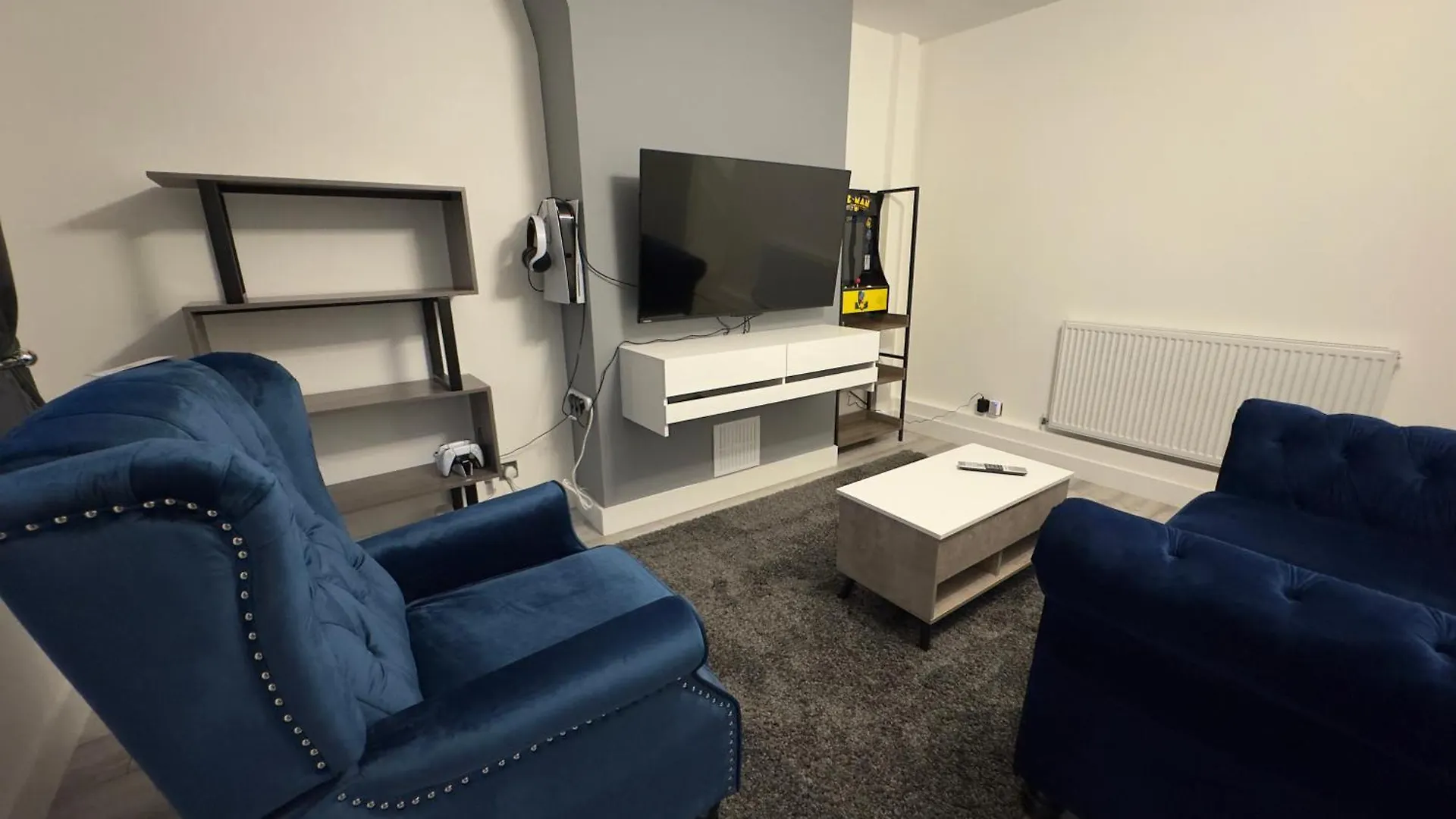 Stylish 2Br, Fast Wifi With Balcony Apartment London United Kingdom