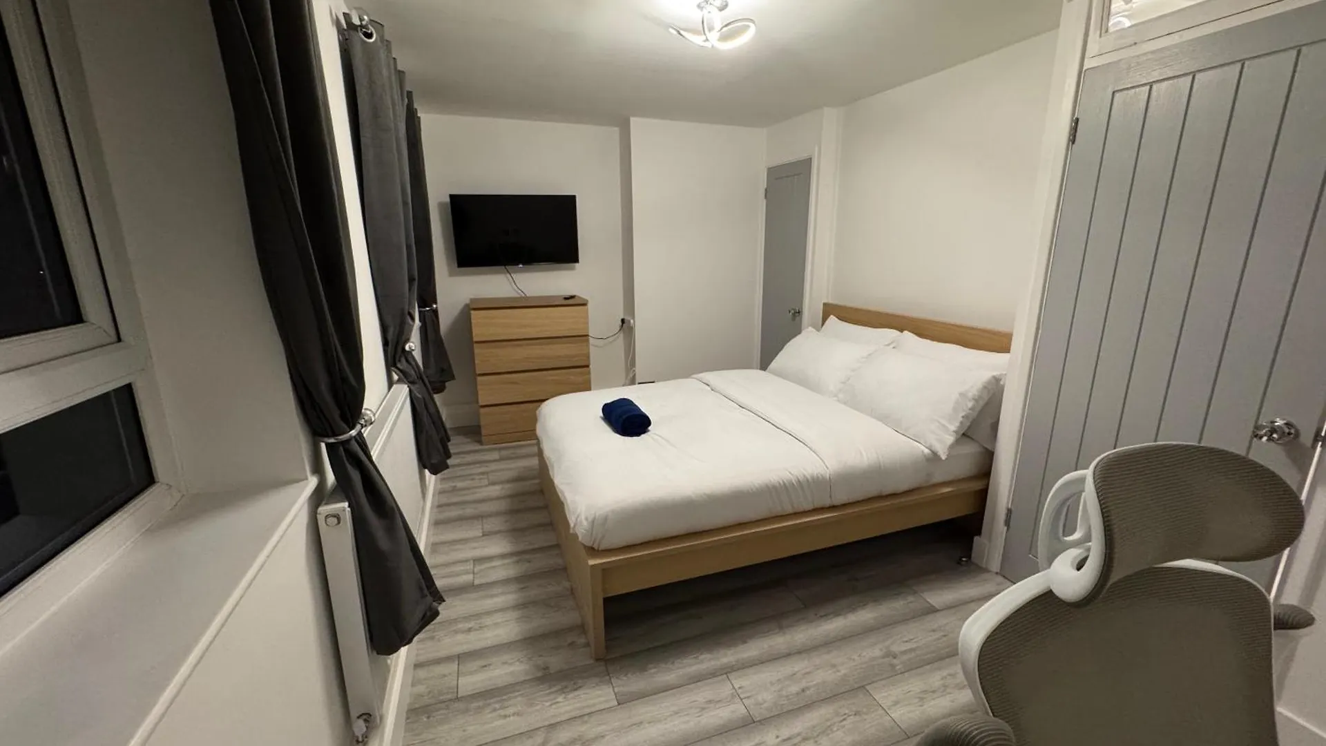 Stylish 2Br, Fast Wifi With Balcony Apartment London United Kingdom
