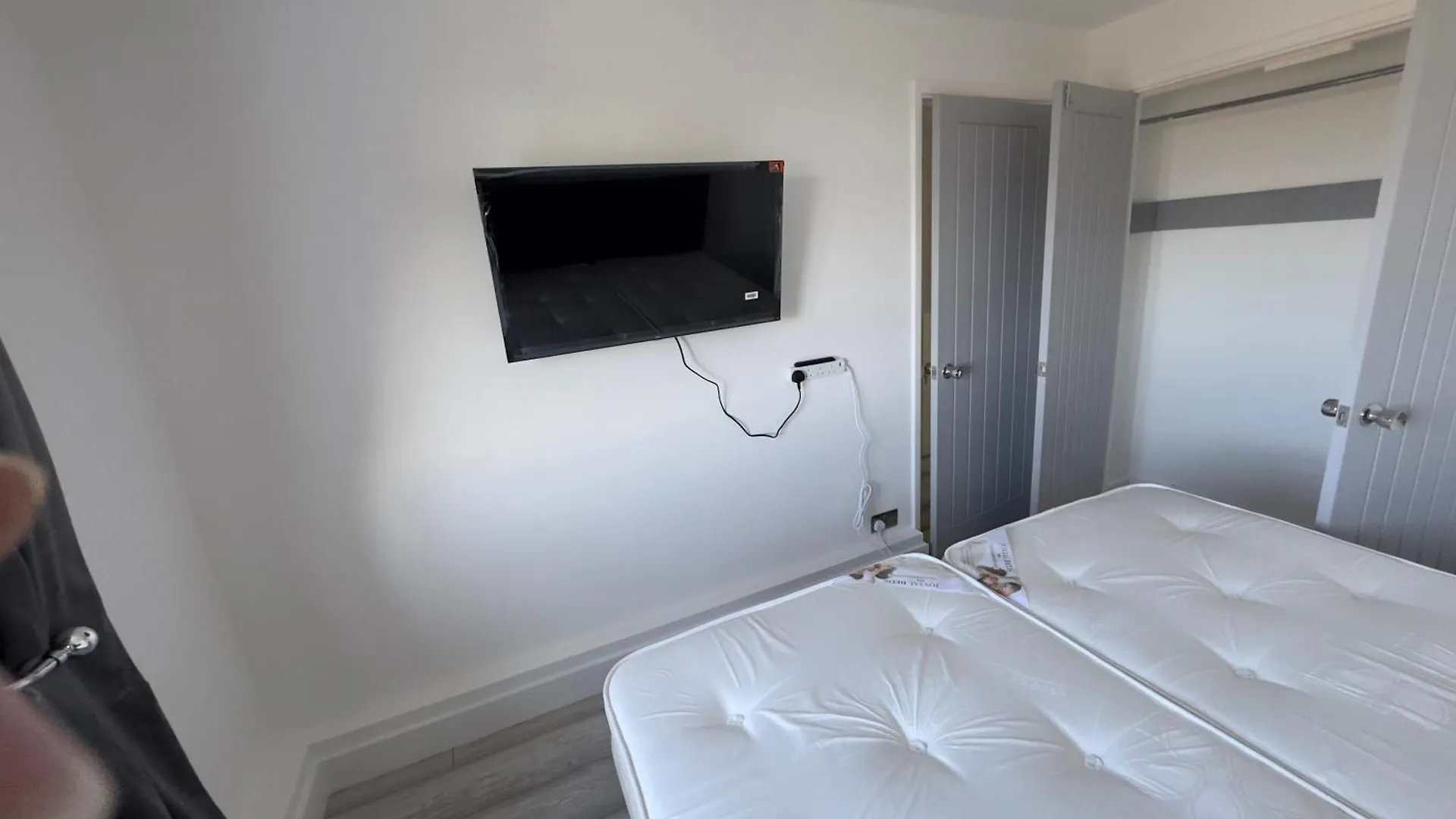 Appartement Stylish 2Br, Fast Wifi With Balcony à Londres
